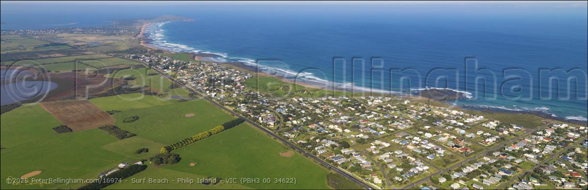 Peter Bellingham Photography Surf Beach - Philip Island - VIC (PBH3 00 34622)